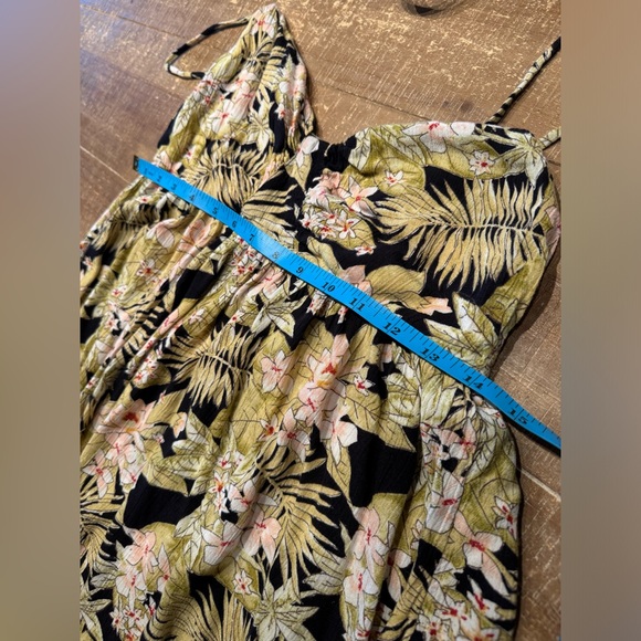 Volcom Frondly Fire Dress - Picture 12 of 13